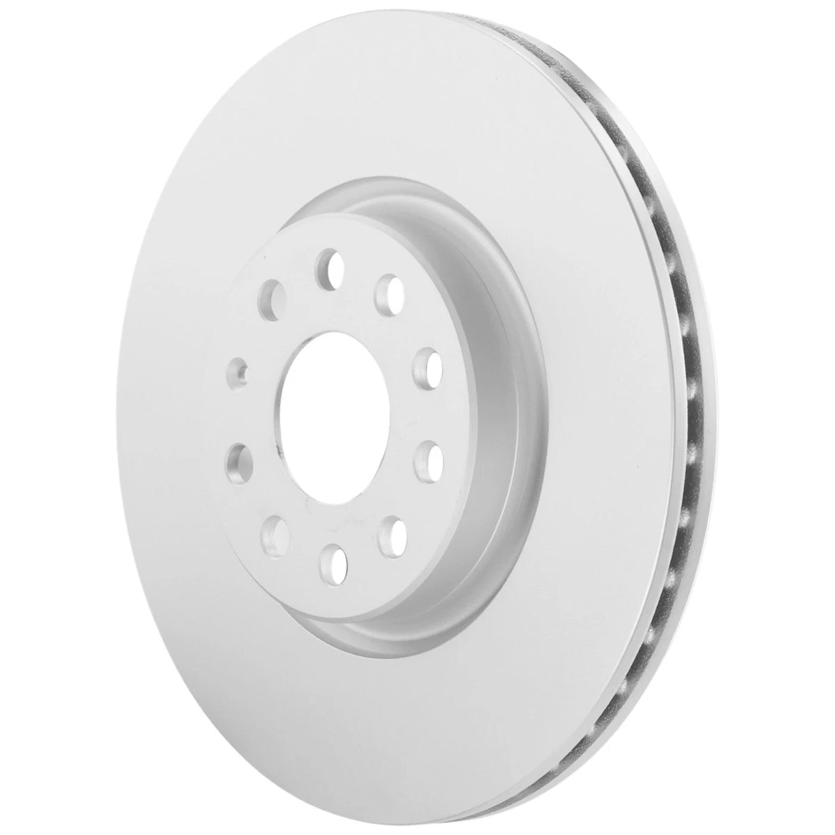 Front Brake Disc Rotors for VW Jetta, Arteon, Passat, Audi A3, Taos (2019–2023)