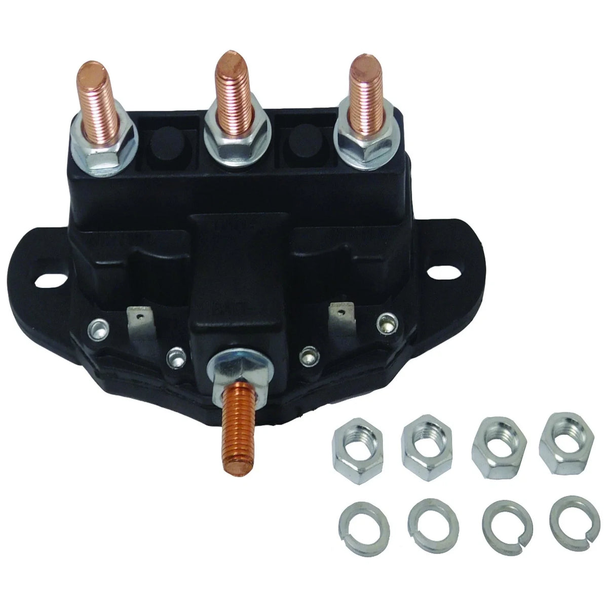 Starter Solenoid for Small Motors (12V)