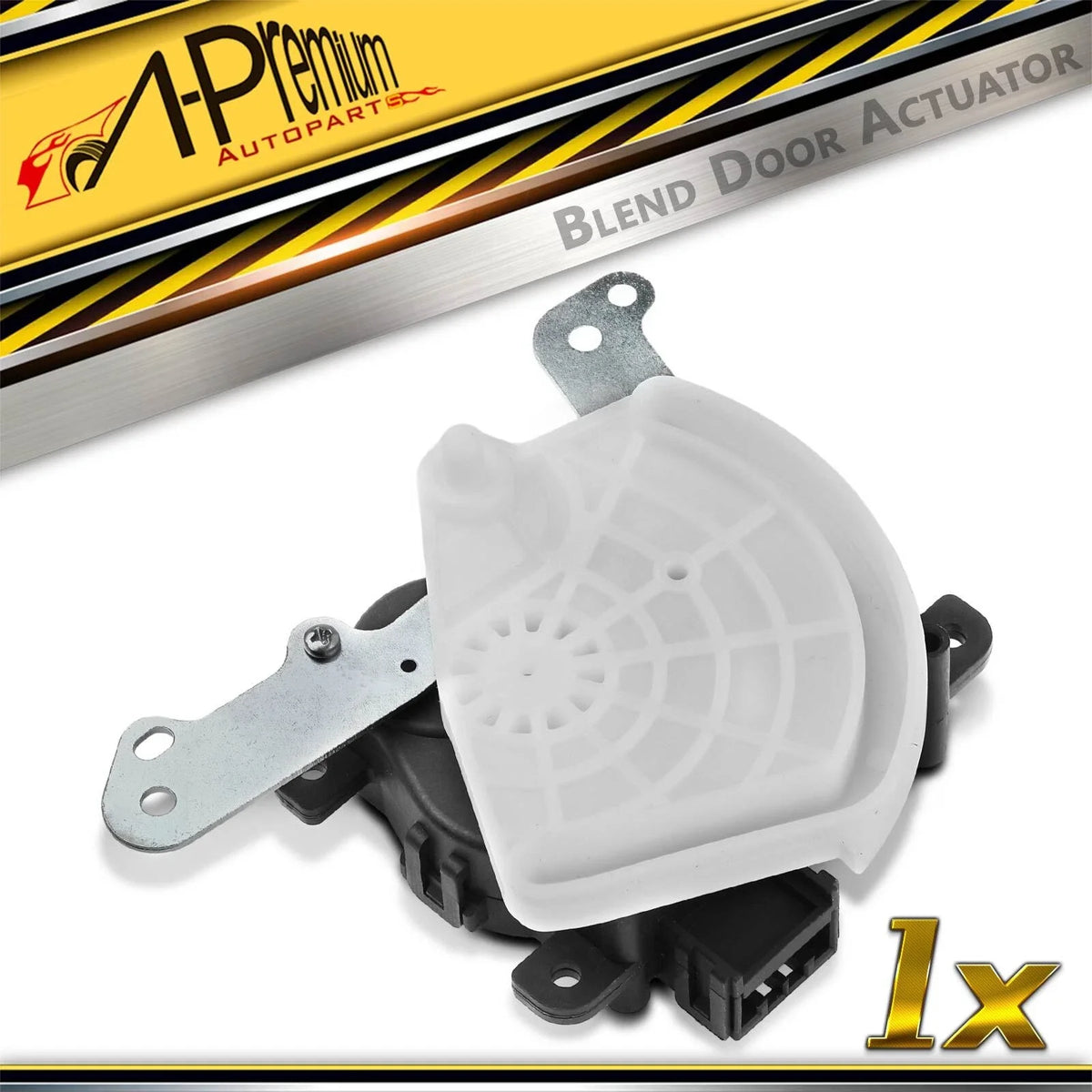 Left Main Blend Door Actuator for Honda Crosstour (2012–2015)