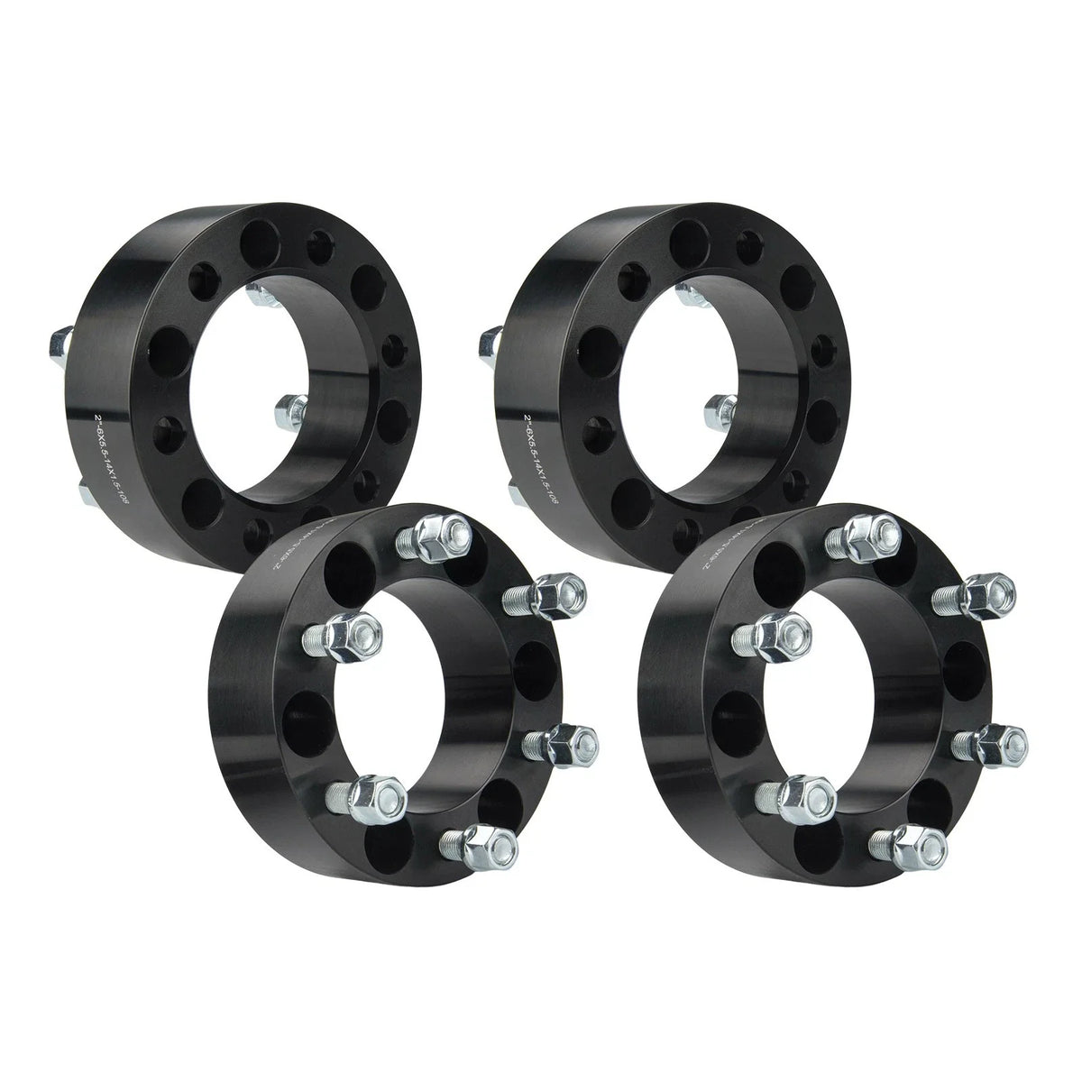 Wheel Spacers for Chevrolet Silverado 1500 (2020–2022)