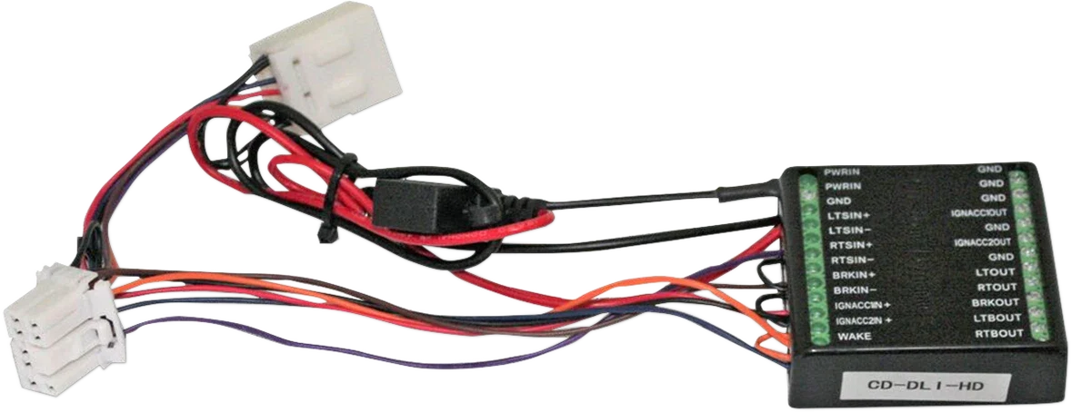 Load Isolator Module for Harley-Davidson (CD-DLI-HD)