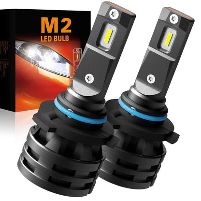 AUXITO 9006 HB4 Low Beam LED Headlight Bulb Conversion Kit 6000K