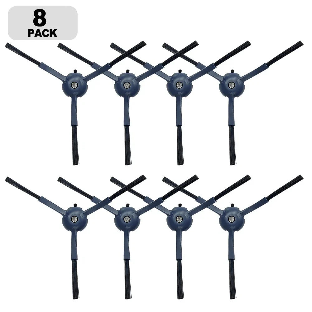 8 Pack Side Brushes for Conga 8490 (2018–2023)
