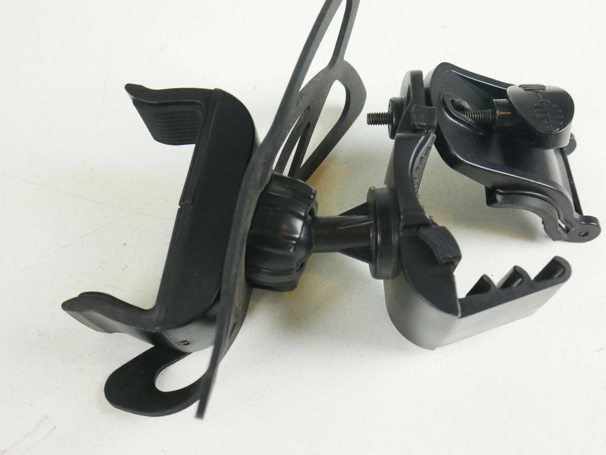 Silicone Holder for Motorcycle Mount - Universal Fit