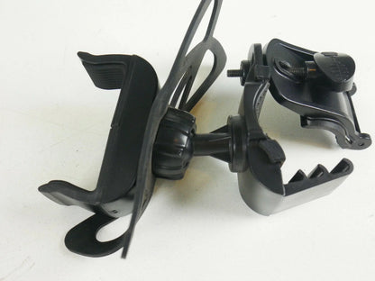 Silicone Holder for Motorcycle Mount - Universal Fit