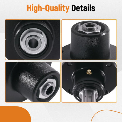 Mower Spindle Assembly for Scag Models SMST-61 SMST-72 461663 41008 46631 41001