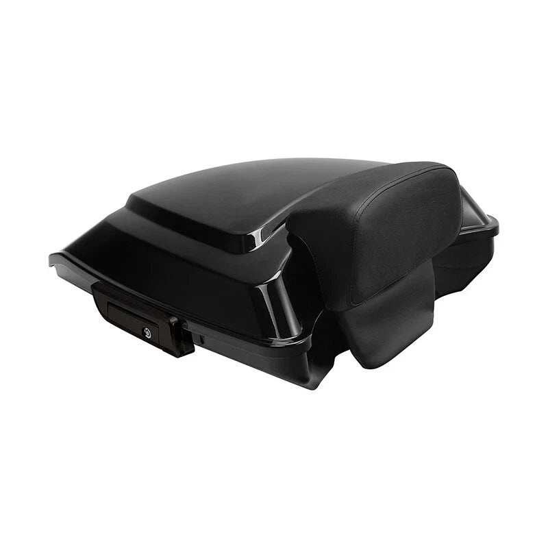Backrest Pad Mounting Rack for Harley Road Glide Touring 2014-2026