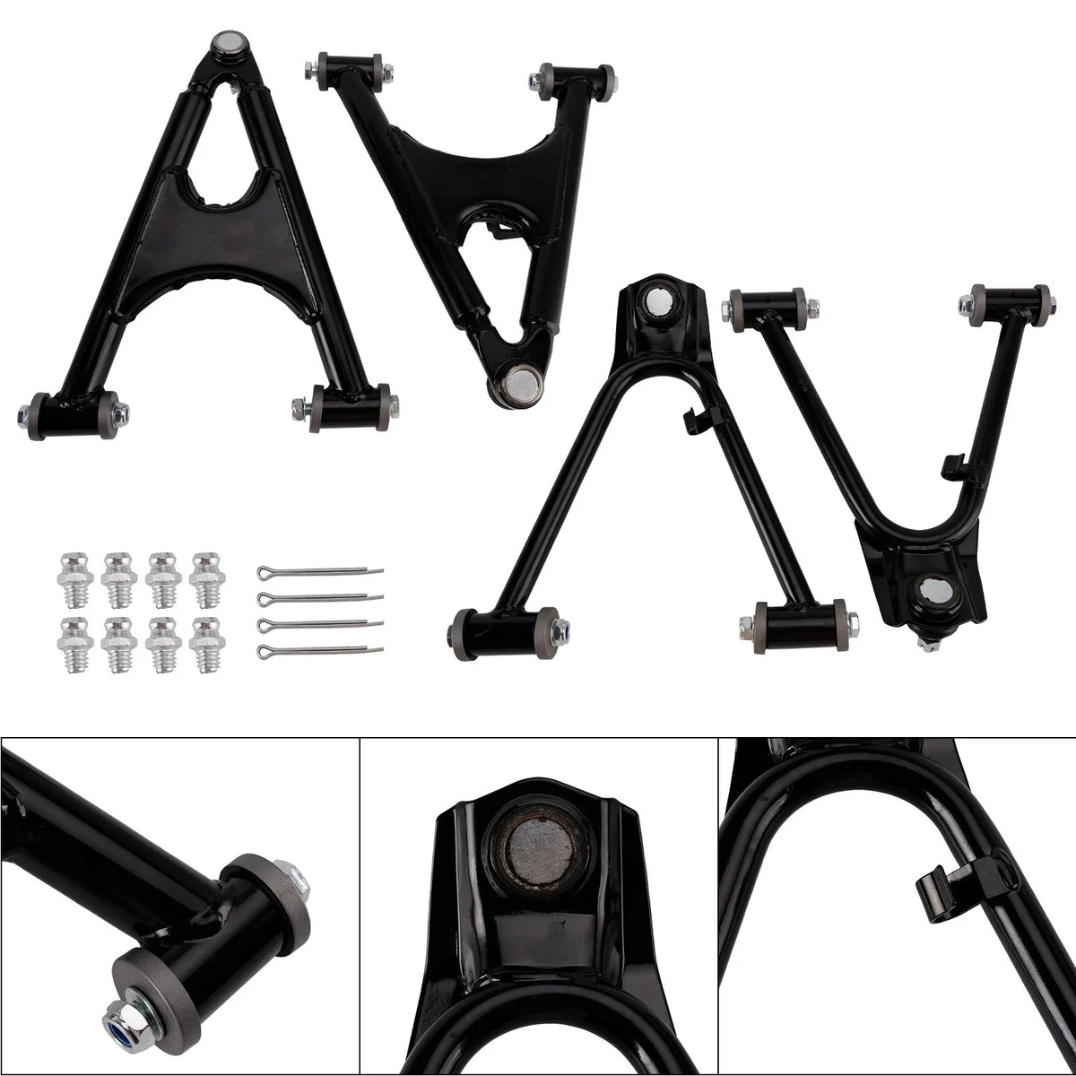 A-Arm Control Arm Set for Yamaha YFM350X Warrior 1989-2003