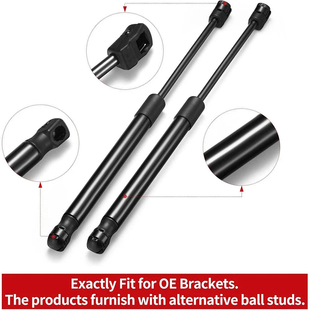 Shock Struts Front Hood Lift for Hyundai Sonata (2015-2017) 941221