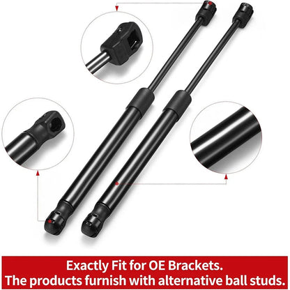 Shock Struts Front Hood Lift for Hyundai Sonata (2015-2017) 941221