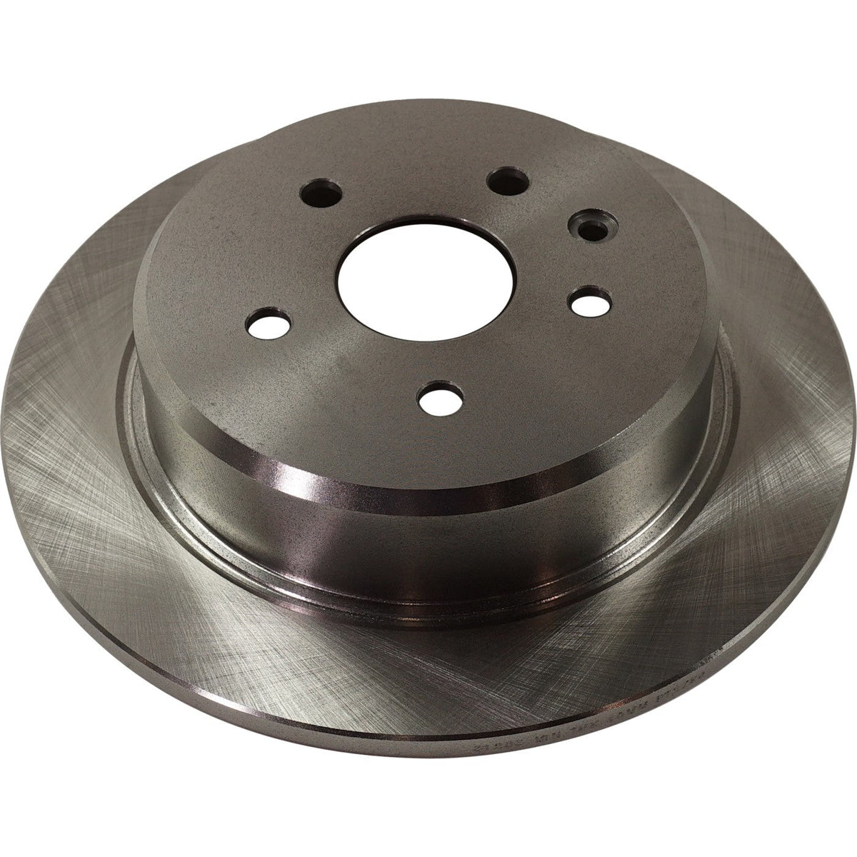 Disc Brake Rotor for Lexus GS300 (1998–2005) Rear Solid