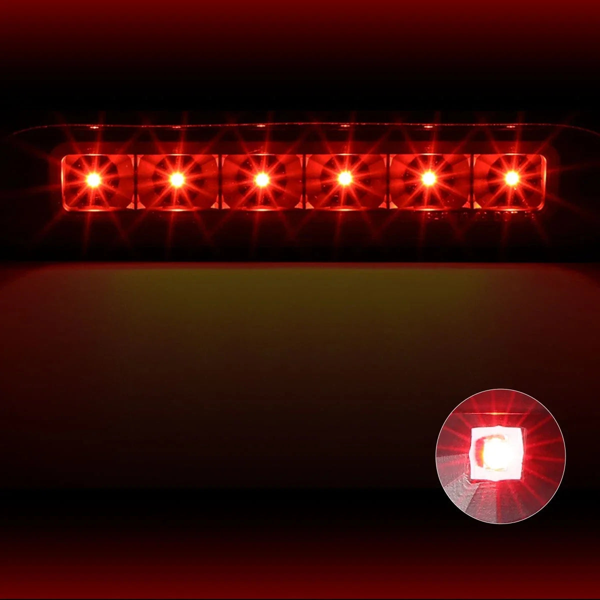 Full LED Third Brake Light for Ford Flex (2012–2018)