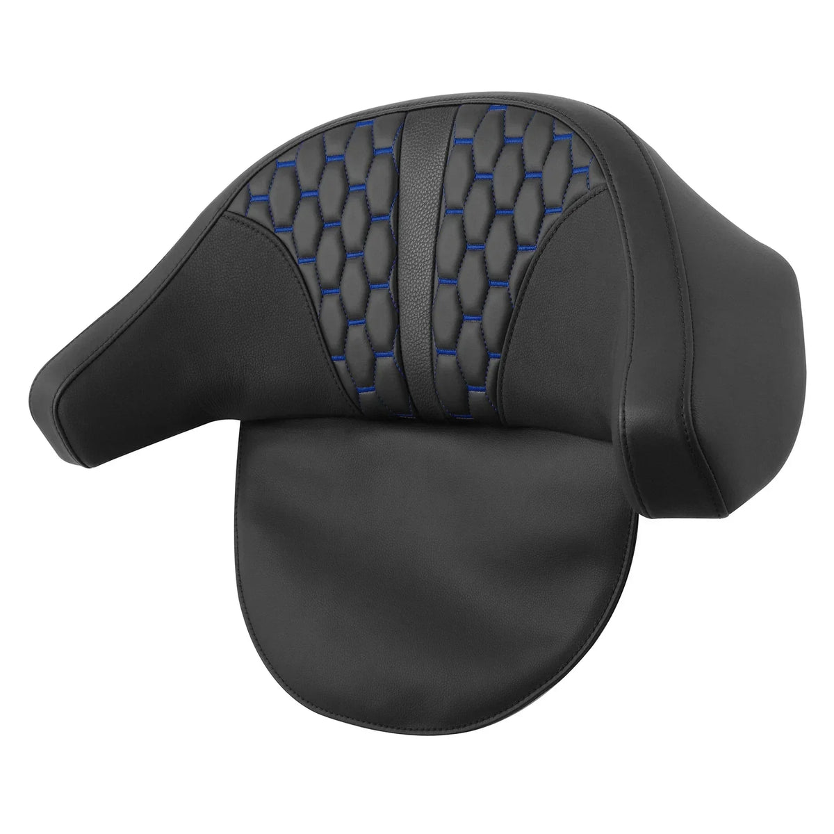 Backrest Pad for Driver & Passenger Seats on Harley Road Glide 2009-2013