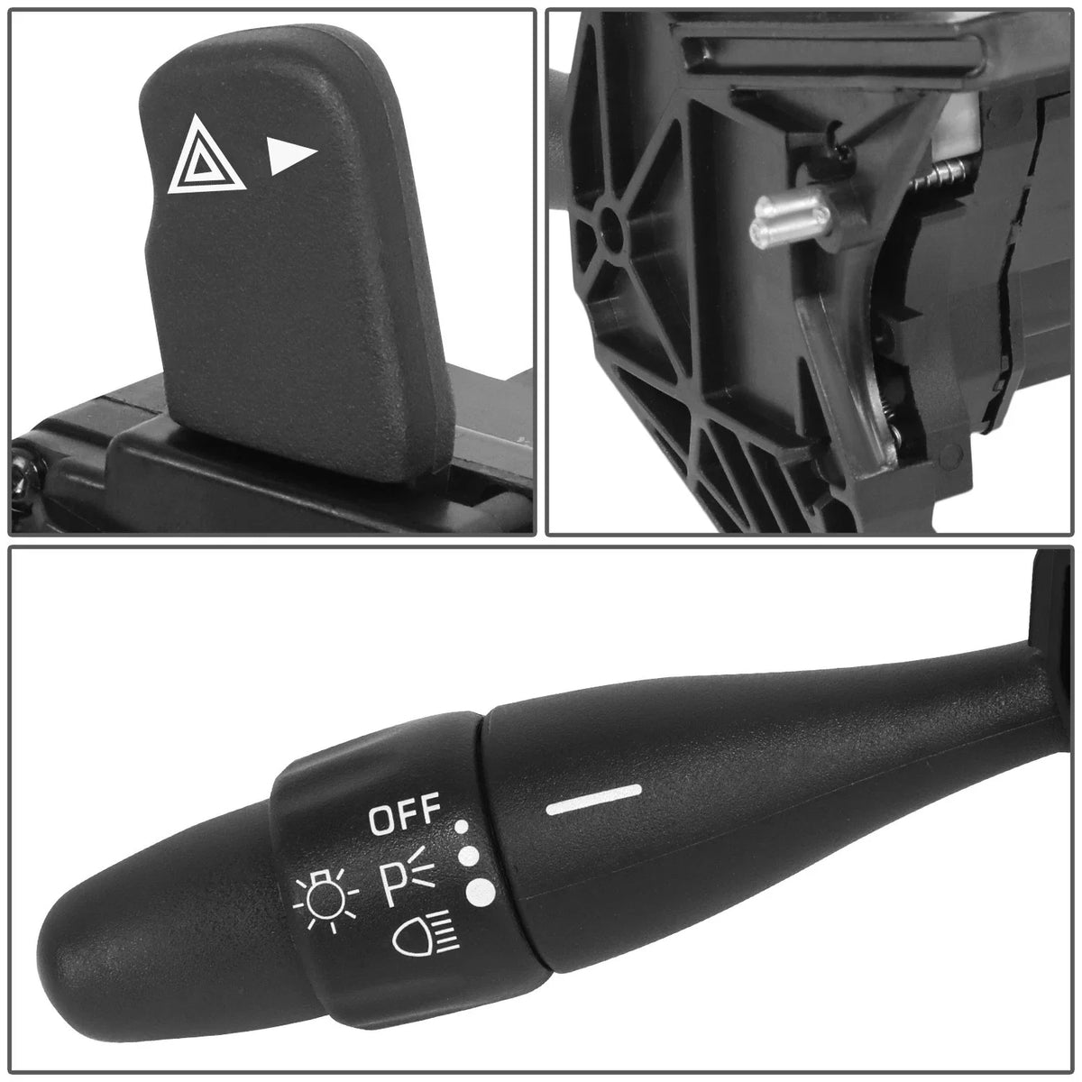 Combination Switch for Chevrolet Cavalier Pontiac (1995–2005)
