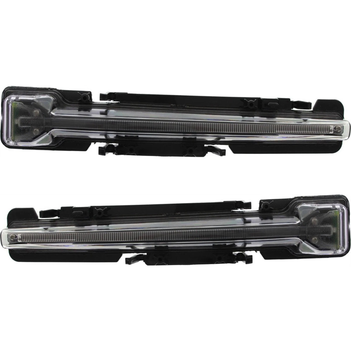 Set of 2 Parking Lights for Ford Taurus (2010–2019) CAPA