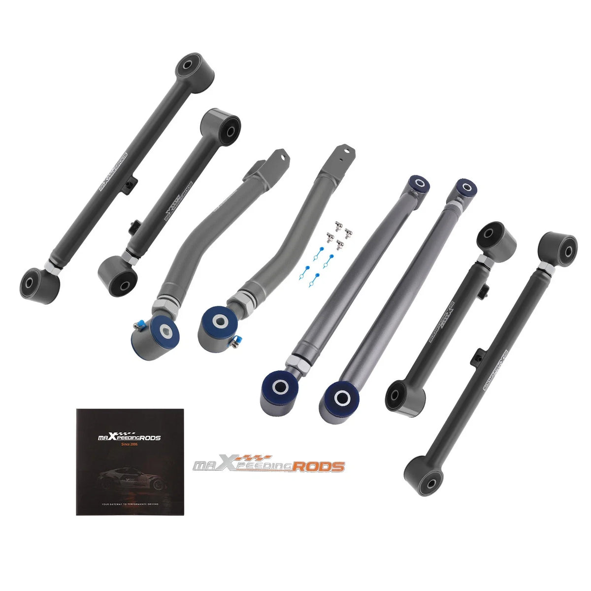 Adjustable Alignment Control Arm Kit for Jeep Gladiator JT 2020-2024