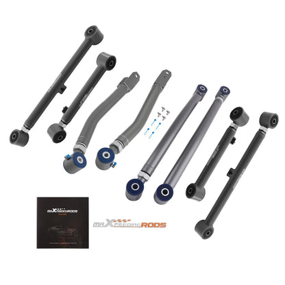 Adjustable Alignment Control Arm Kit for Jeep Gladiator JT 2020-2024