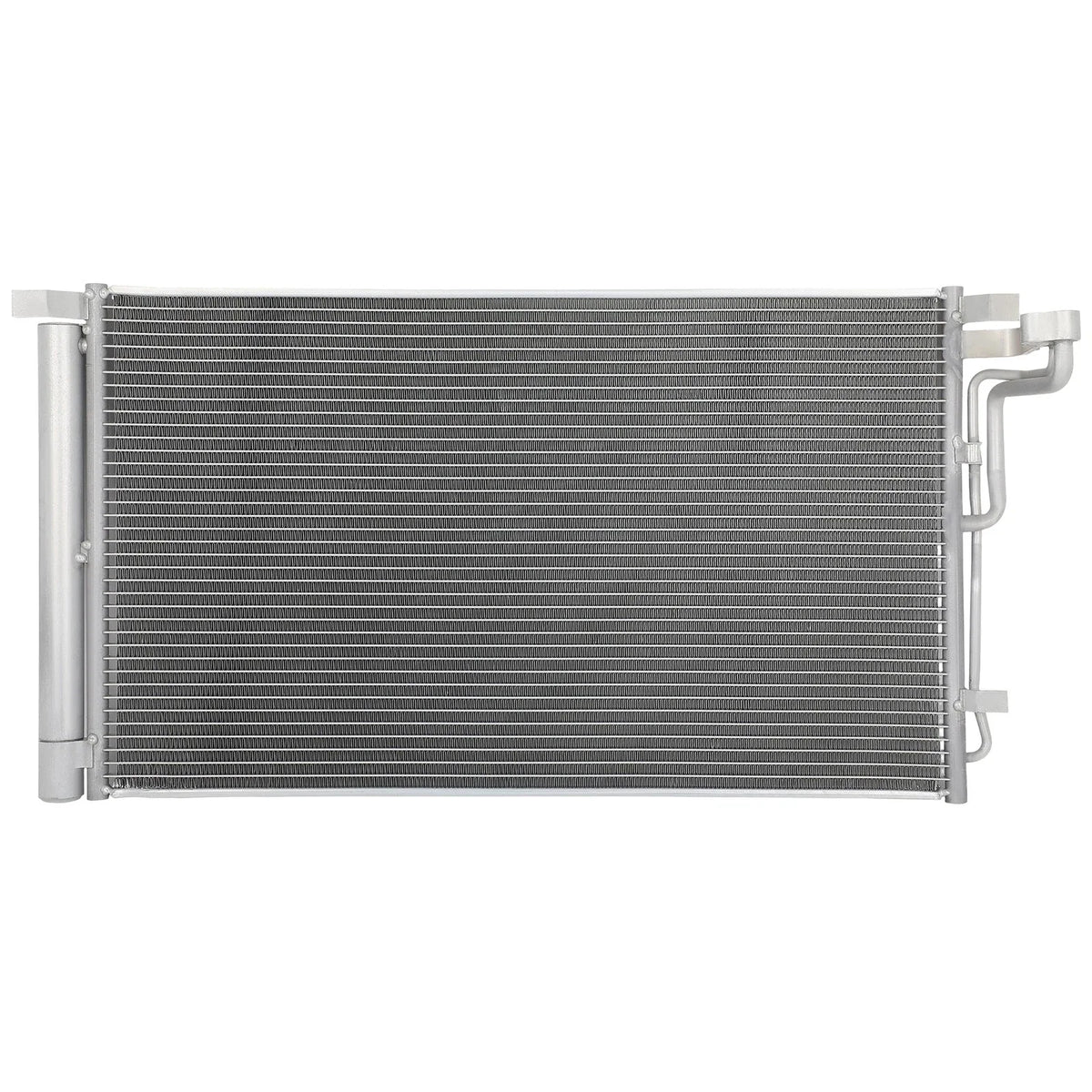 Aluminum AC Condenser for Hyundai Elantra (2017–2020)