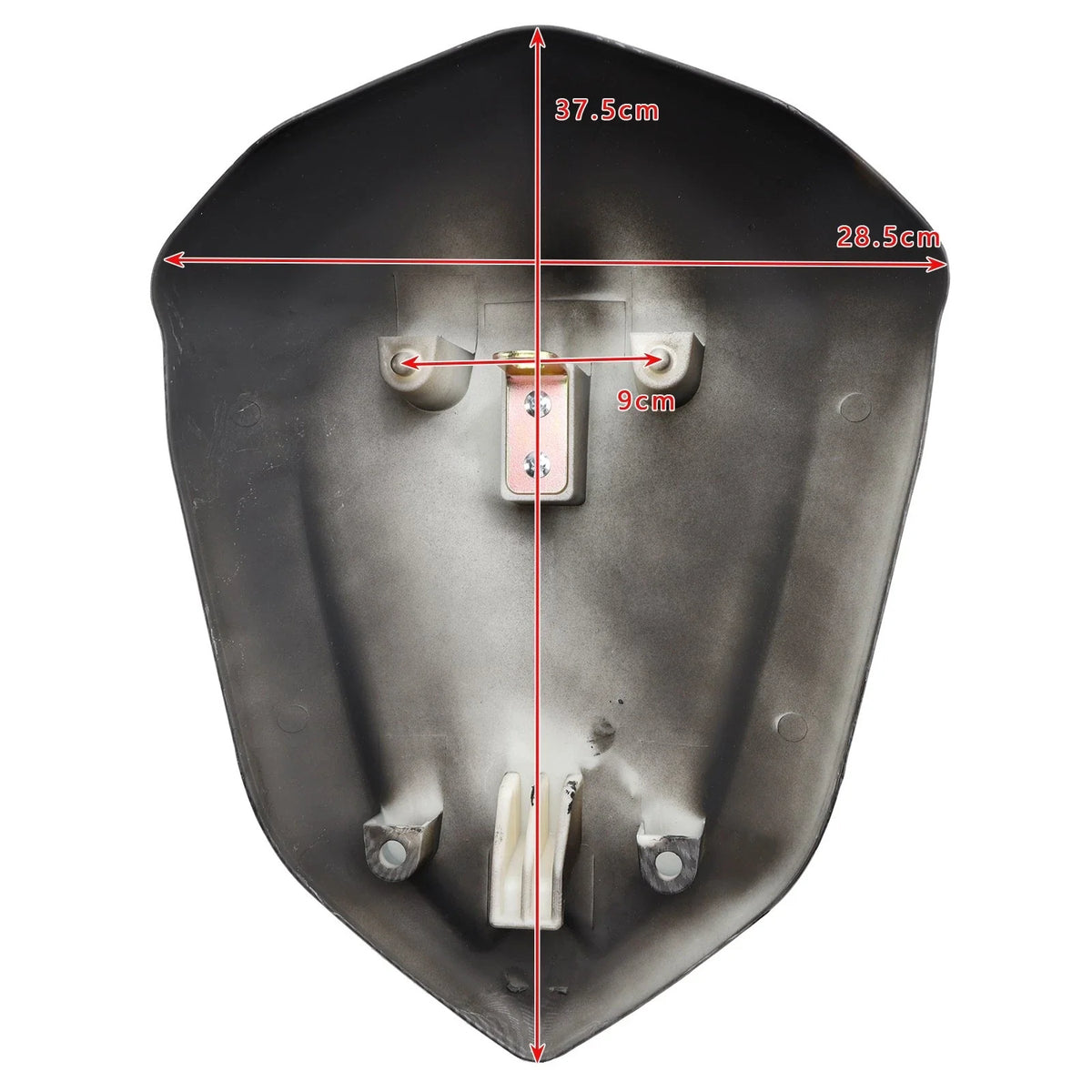 Tail Rear Seat Fairing Cover Cowl for Kawasaki Z1000 (2007–2009) Carbon