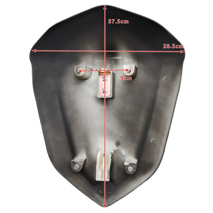 Tail Rear Seat Fairing Cover Cowl for Kawasaki Z1000 (2007–2009) Carbon