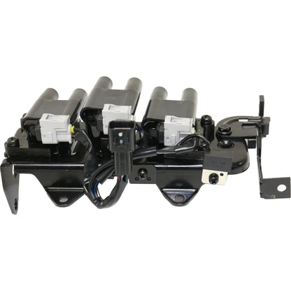 Driver/Passenger Side Ignition Coils (Upstream)