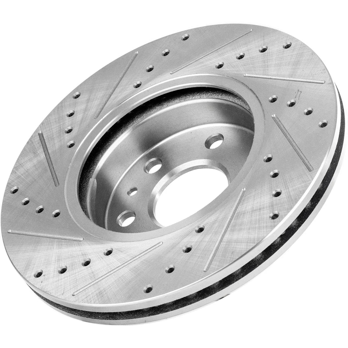Brake Disc Rotors Front for GMC Canyon Chevy Colorado 2015-2020