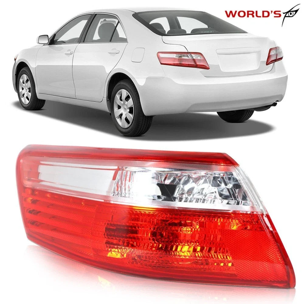Tail Light for Toyota Camry (2007–2009) Driver Side Rear
