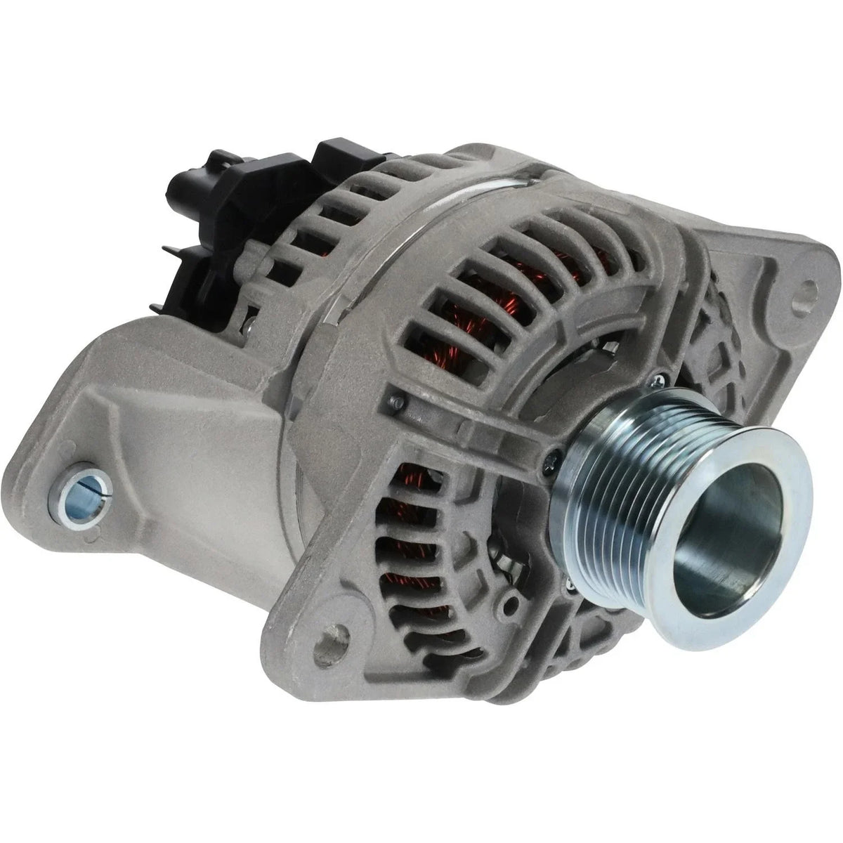 80AMP Alternator for John Deere 200CLC 240DLC 270DLC (1997–2006)