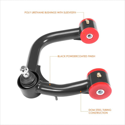 Upper Control Arms 2" Lift for GX460 GX470 4Runner Fj Cruiser 2003–2023