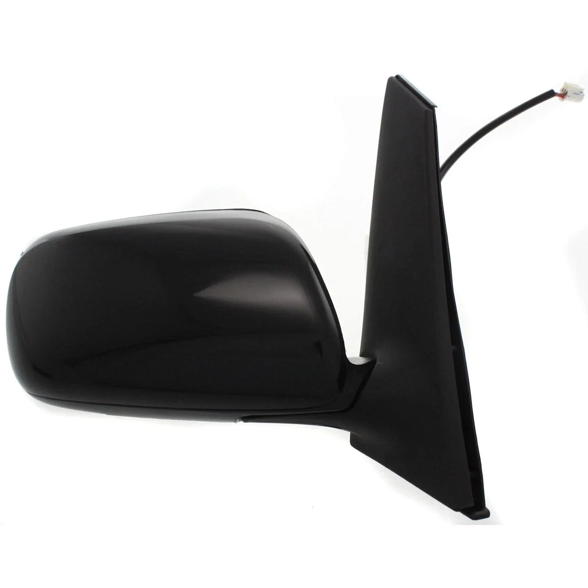 Folding Power Side View Mirrors for 2008-2009 Toyota Prius - Set of 2