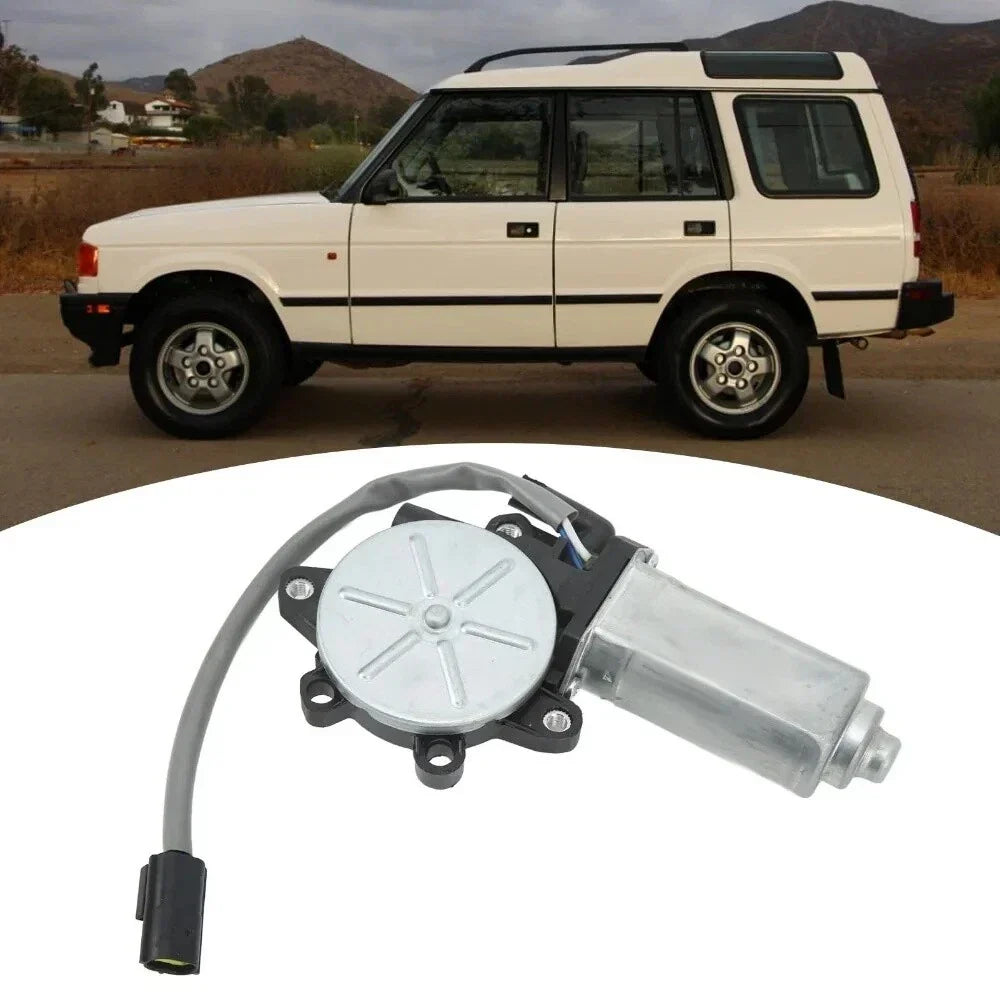 Left Lift Motor for Power Window - Land Rover Discovery 2 (98-04)