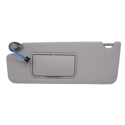 Driver Side Sun Visor Assembly with Mirror for Honda Pilot 2017-2021