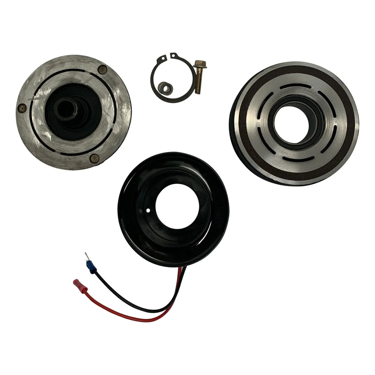 AC Compressor Clutch Replacement for Chevrolet Cruze (2011–2016)