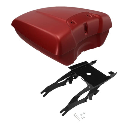 Mount Rack & Low Profile Trunk for Indian Chieftain 2014-2025