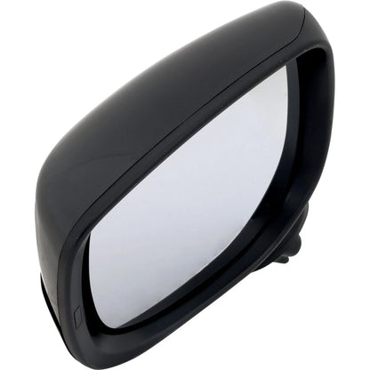 2018-2023 Subaru Crosstrek Left Side Mirror, Power Heated, Paintable