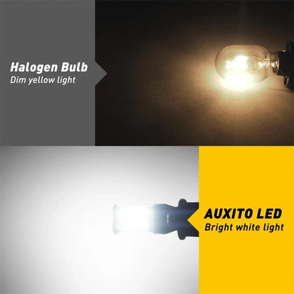 Set of 2 LED Reverse Light Bulbs (912, 921, T15, W16W)