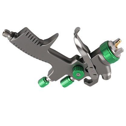 Paint Work LVLP Auto Gun 1.3mm (Pressure Regulator, 600ml Cup)