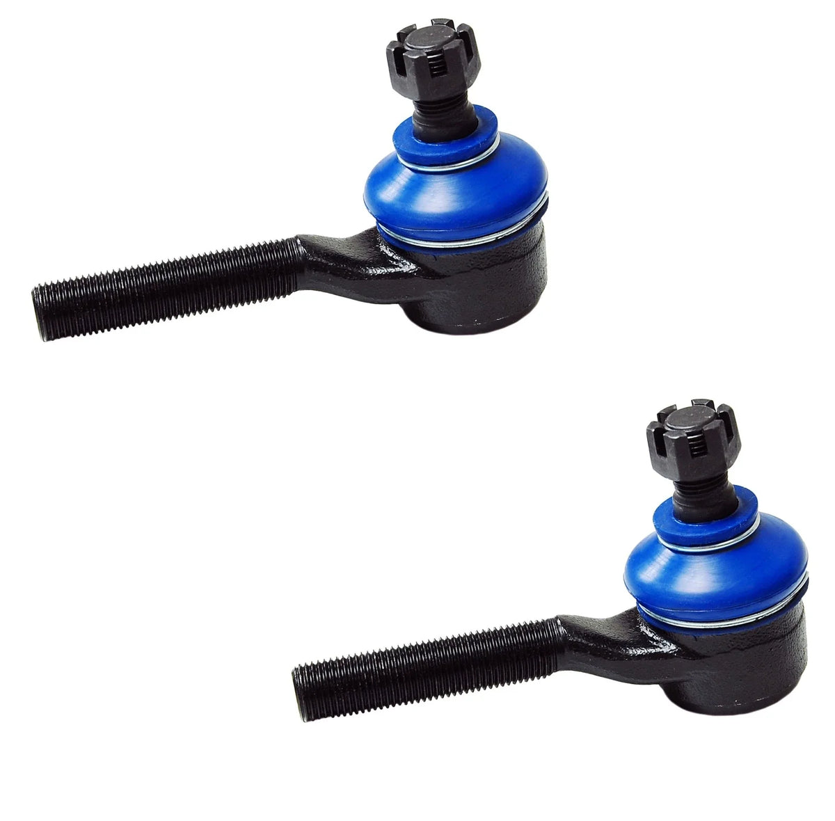 Set of 2 Front Inner Steering Tie Rod Ends for Dodge Dart (2013–2016)