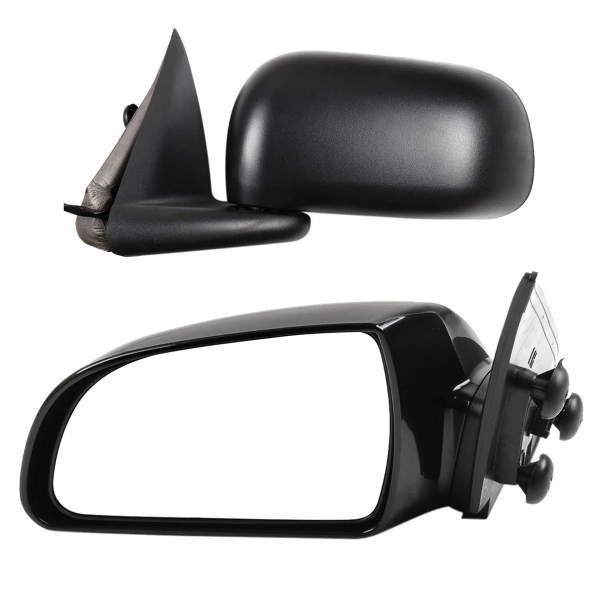 Side View Mirrors Set - Power Heated for Hyundai Sonata 2006-2010