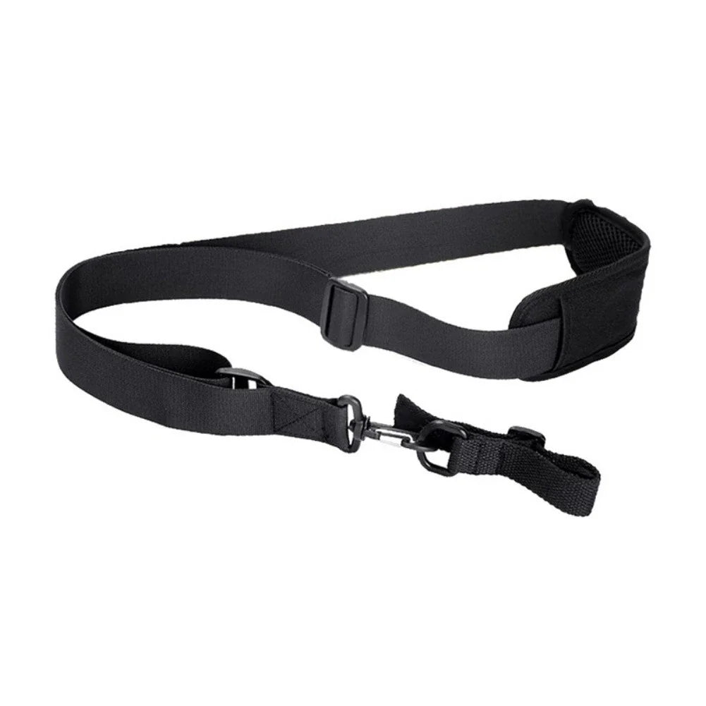 Adjustable Shoulder Strap for Trimmer with Secure Attachment