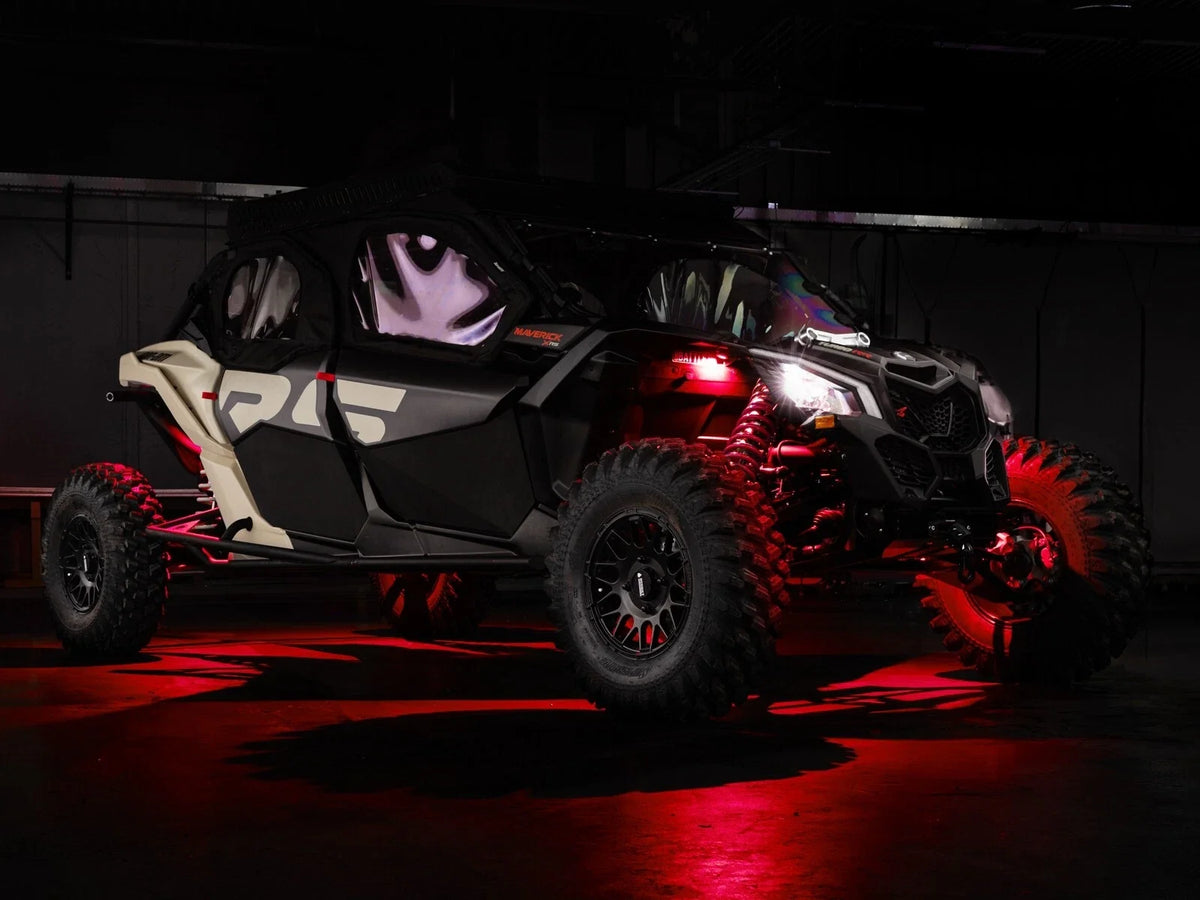 RGB Rock Light Kit for All Applications 2010 to 2023