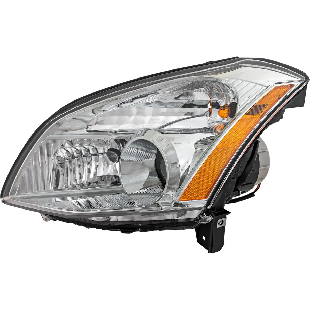 HID Headlight Set for Nissan Maxima (Driver & Passenger Side)