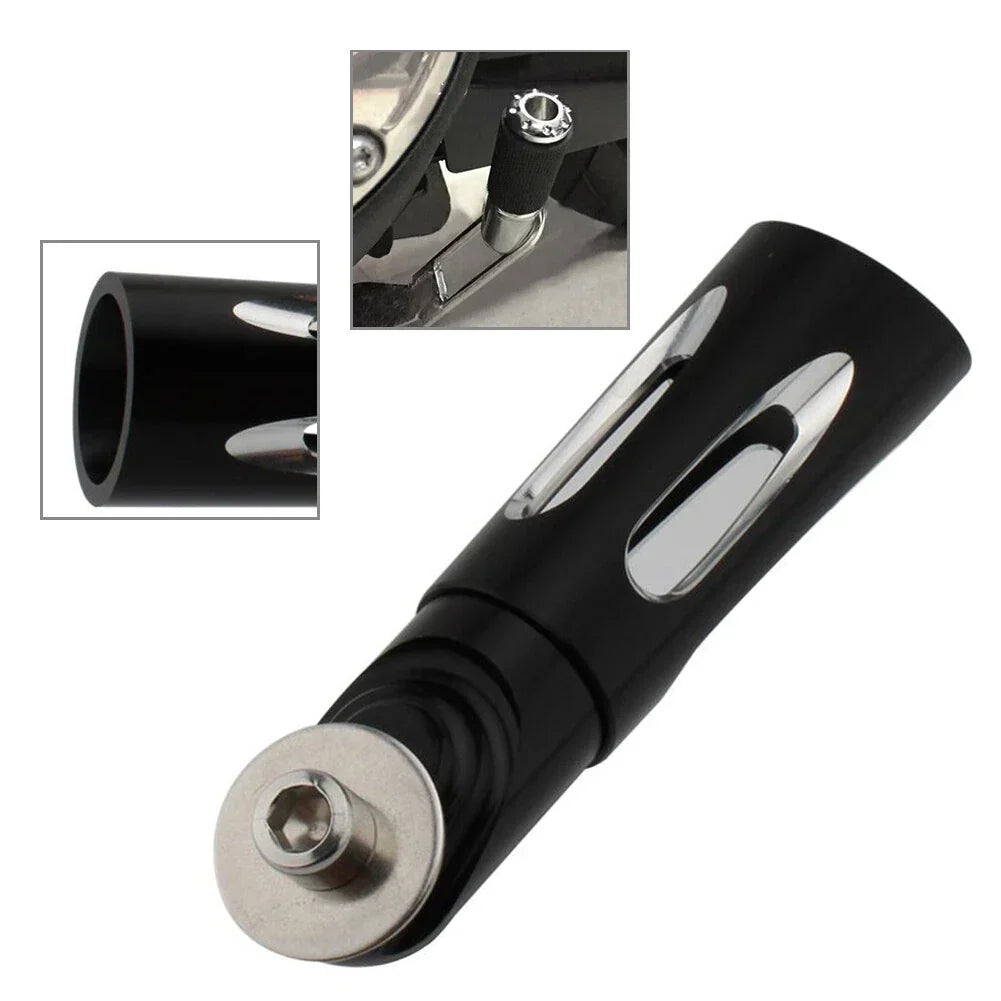 Kickstand Extension for Harley Street Bob Dyna 2006-2023