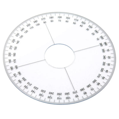 Rotary Valve Timing Degree Wheel for SeaDoo 580 587 650 657 717 720 787 800