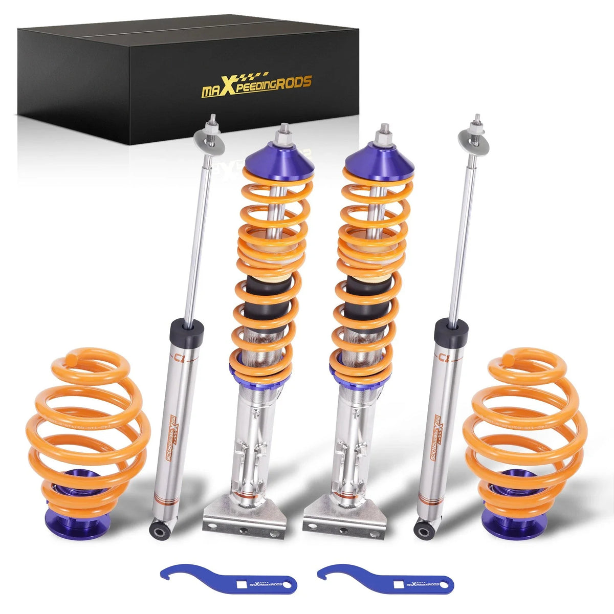 Coilovers Lowering Kit for 3 Series BMW E36 (1990–1999)