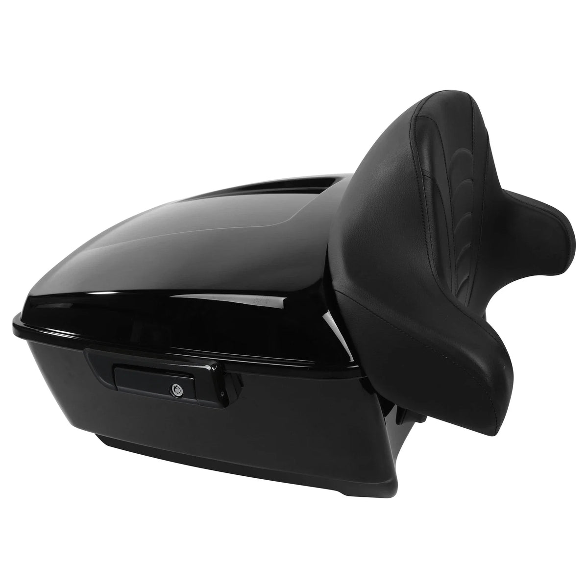 Trunk Pad Mount Rack for Harley Softail Heritage Classic FLHC (2018–2026)