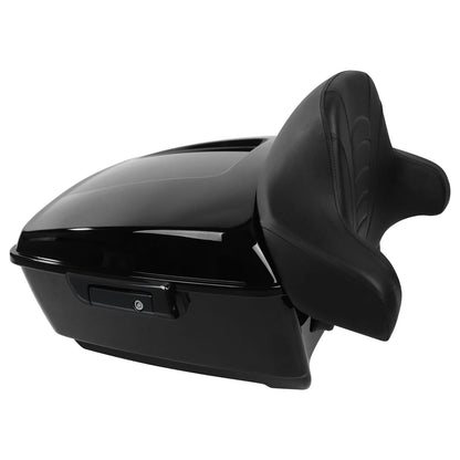 Trunk Pad Mount Rack for Harley Softail Heritage Classic FLHC (2018–2026)