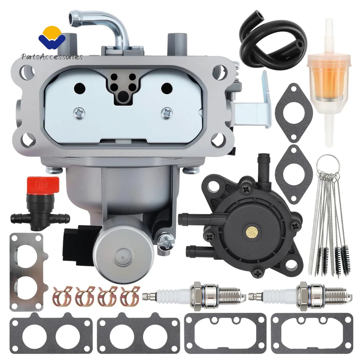 4 Stroke Engine Carburetor for Kawasaki FX730V 23.5HP (Repl.#15004-7082)