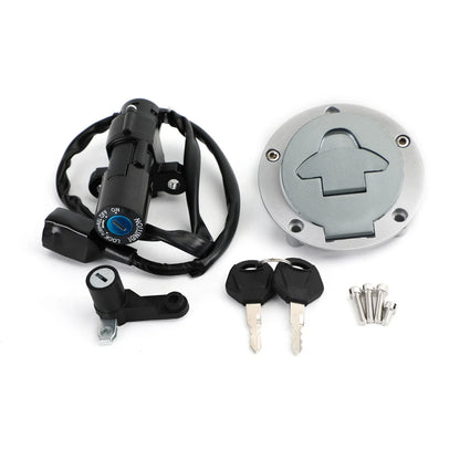 Key Set for Ignition Switch & Fuel Gas Cap - Yamaha YZF-R25/R3 2015-2019
