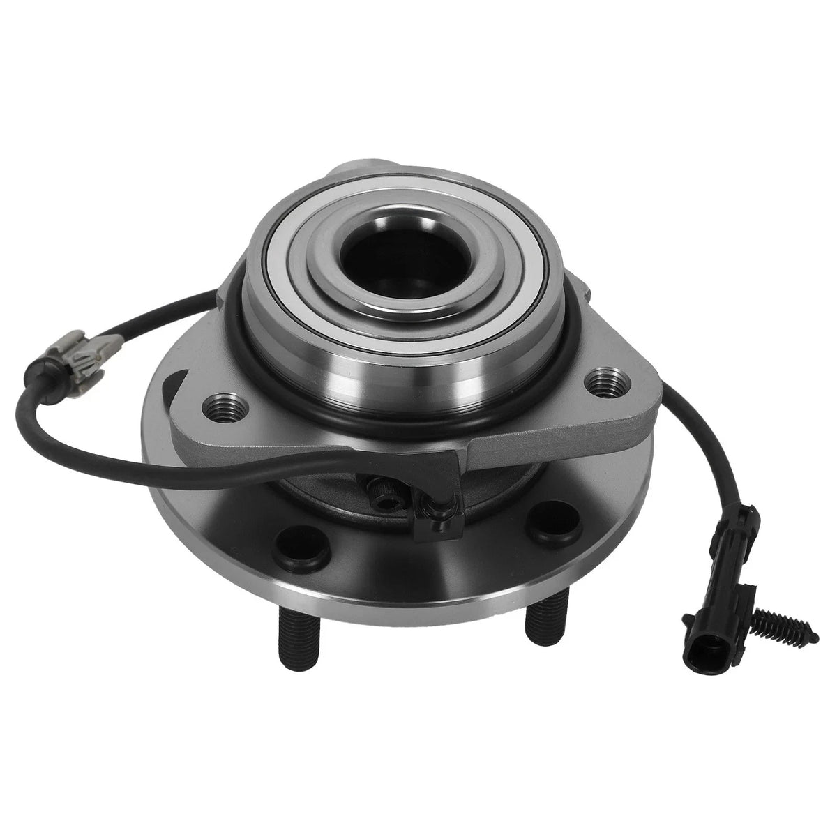 Front 5 Bolt Wheel Hub for GMC Jimmy Blazer (1998–2005) 2WD